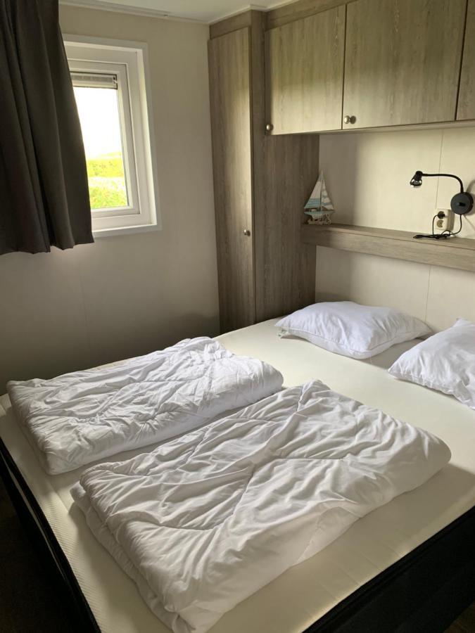 Luxe Chalet Dichtbij Zoutelande Biggekerke Eksteriør billede