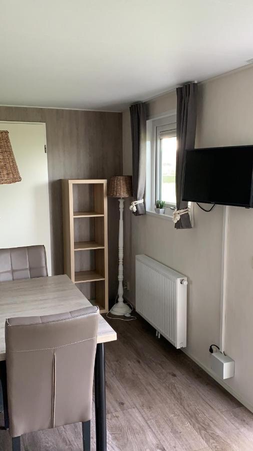 Luxe Chalet Dichtbij Zoutelande Biggekerke Eksteriør billede