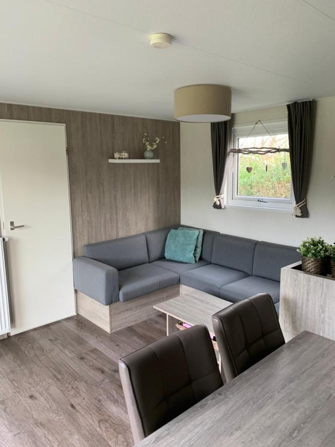 Luxe Chalet Dichtbij Zoutelande Biggekerke Eksteriør billede